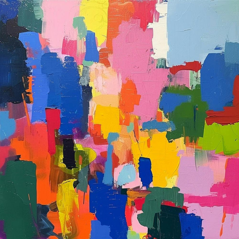 Modern Abstract Collection 11