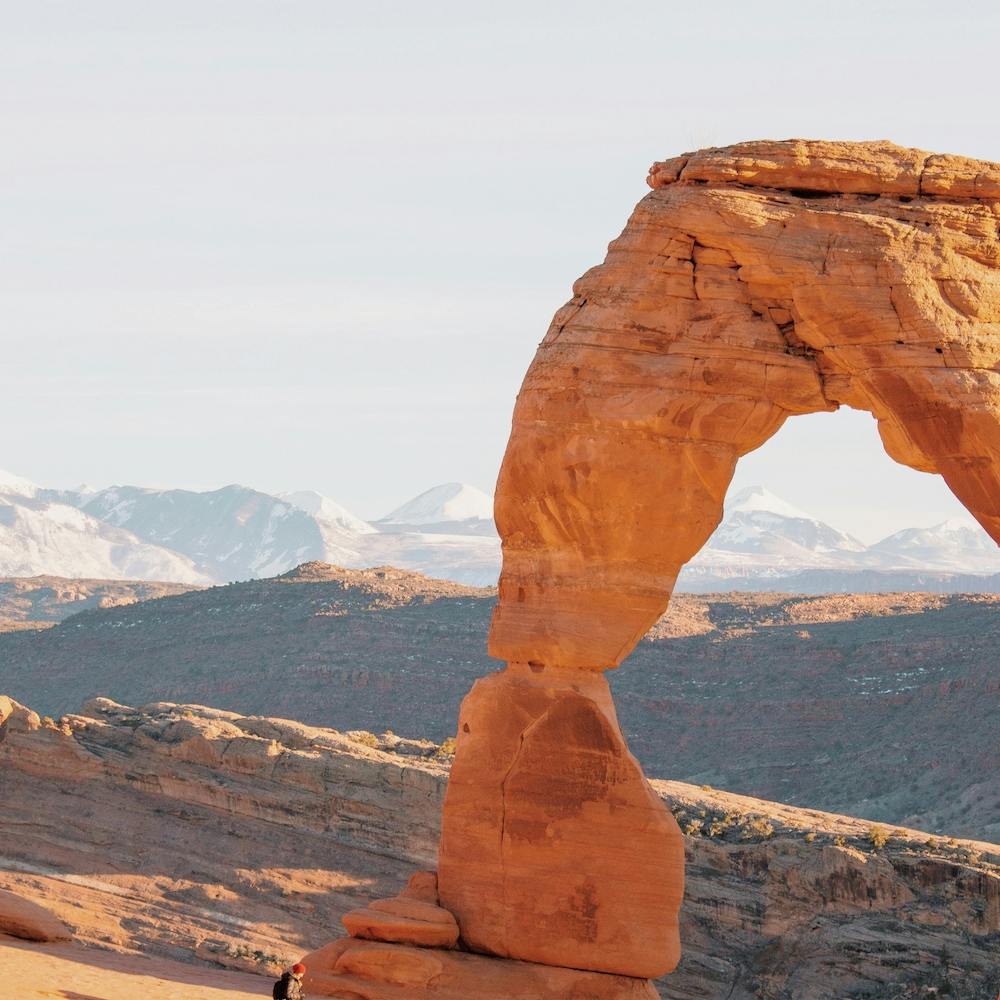 Delicate Arch
