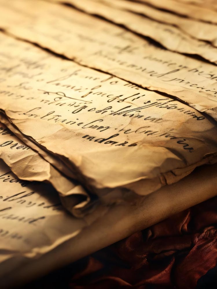 Old Manuscript
