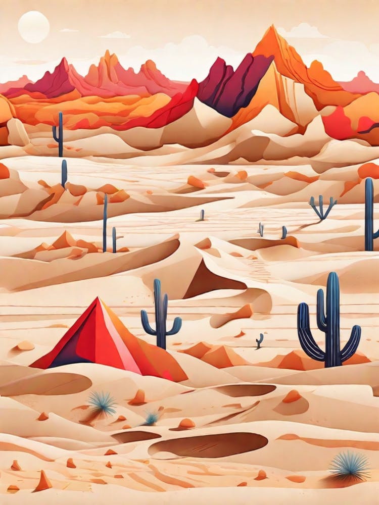 Cactus Desert