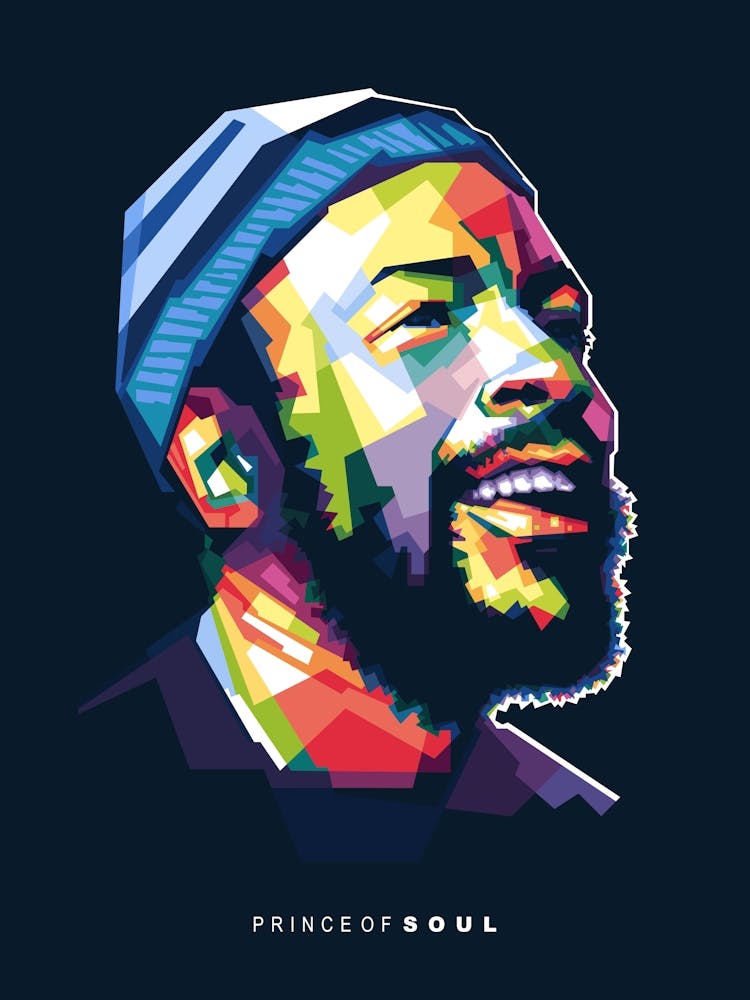 Marvin Gaye WPAP