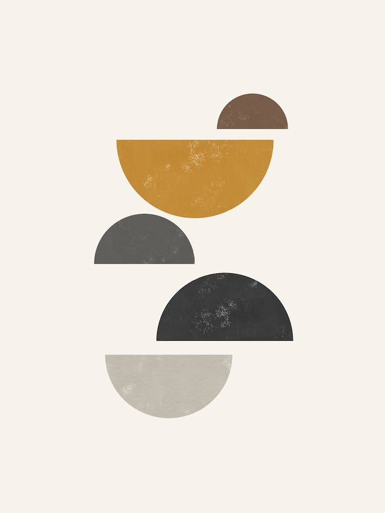 Geometric Abstract No516