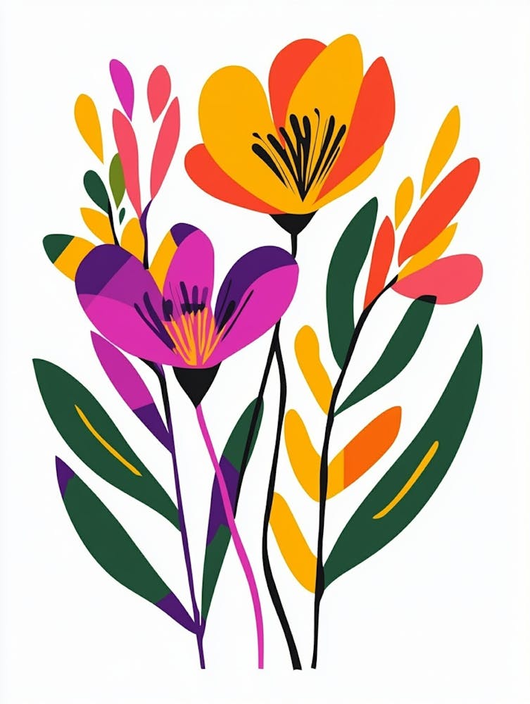 Colorful Flowers