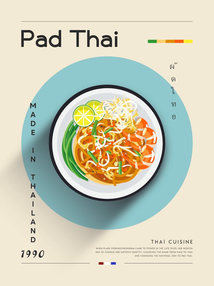 Pad Thai 1