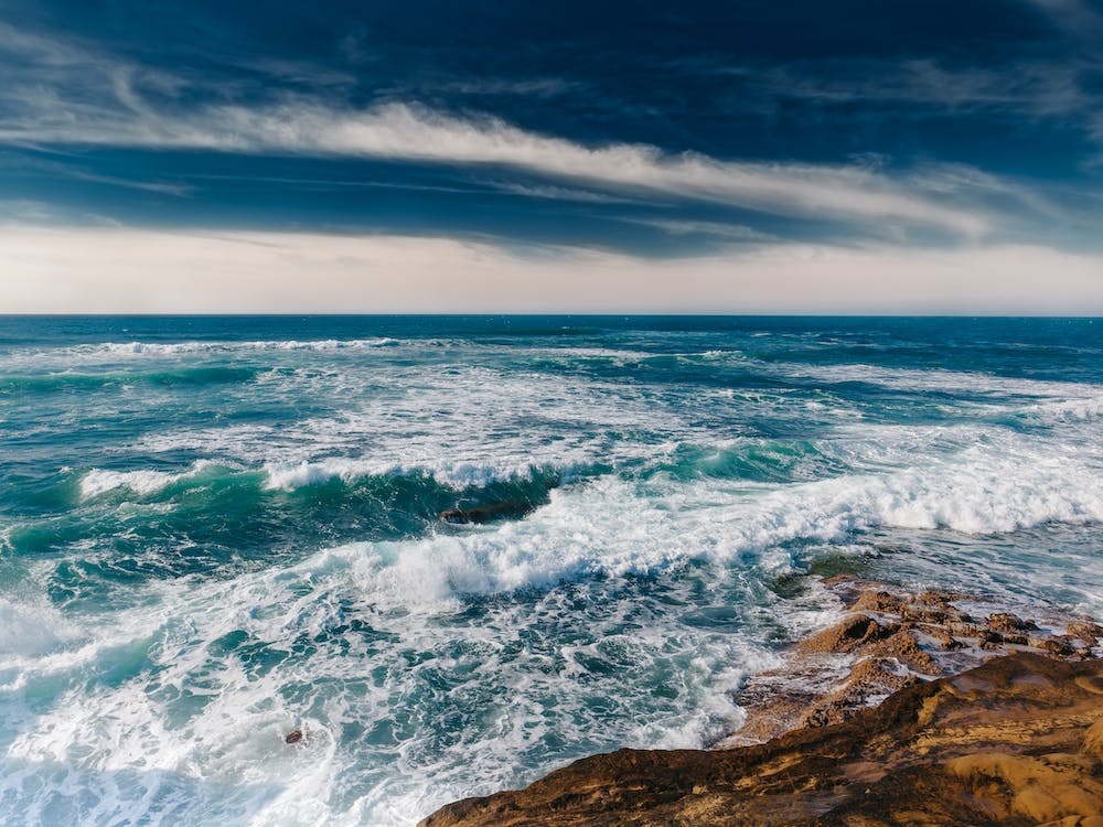 Sunset Cliffs San Diego II