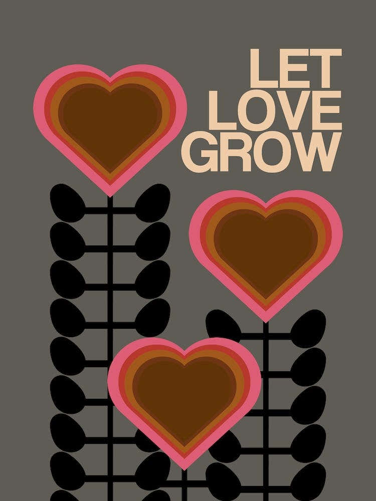 Let Love Grow Grey