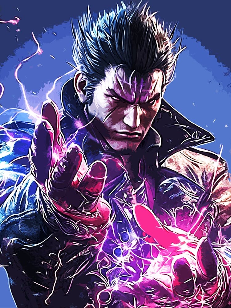 tekken 8 3