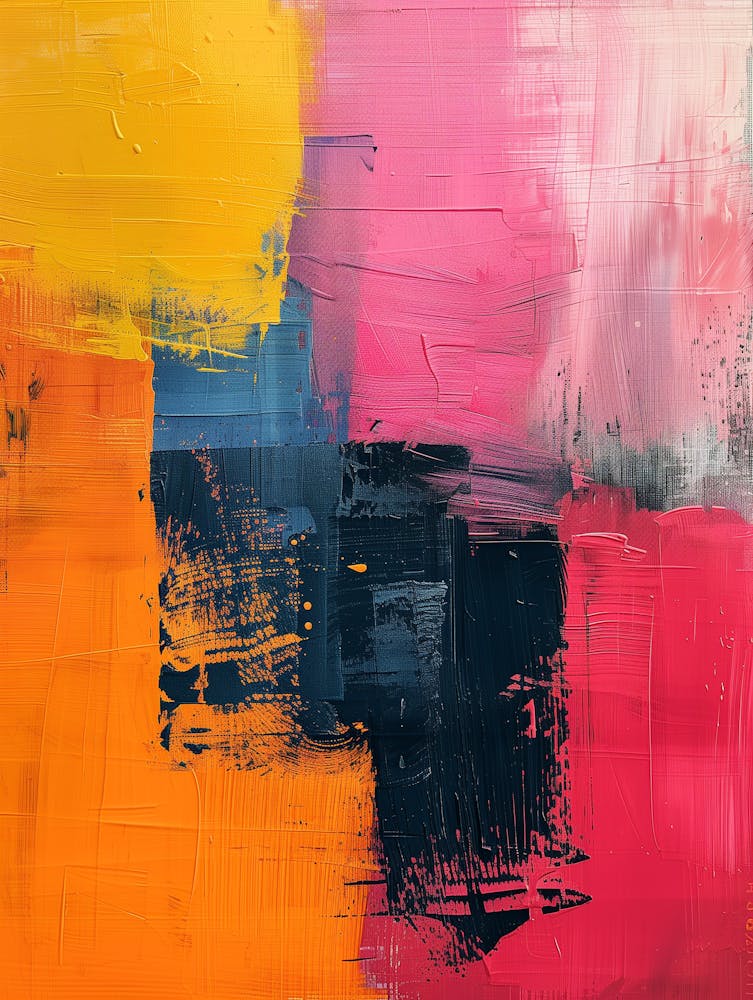 Abstract Painting 209