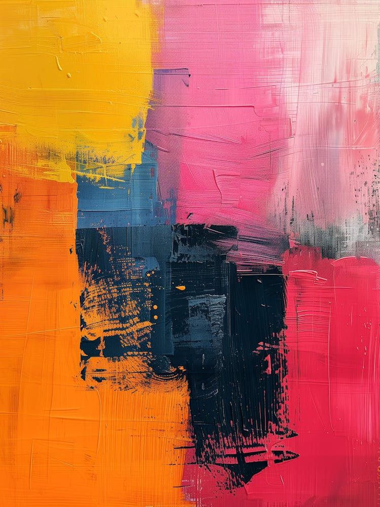 Abstract Painting 209