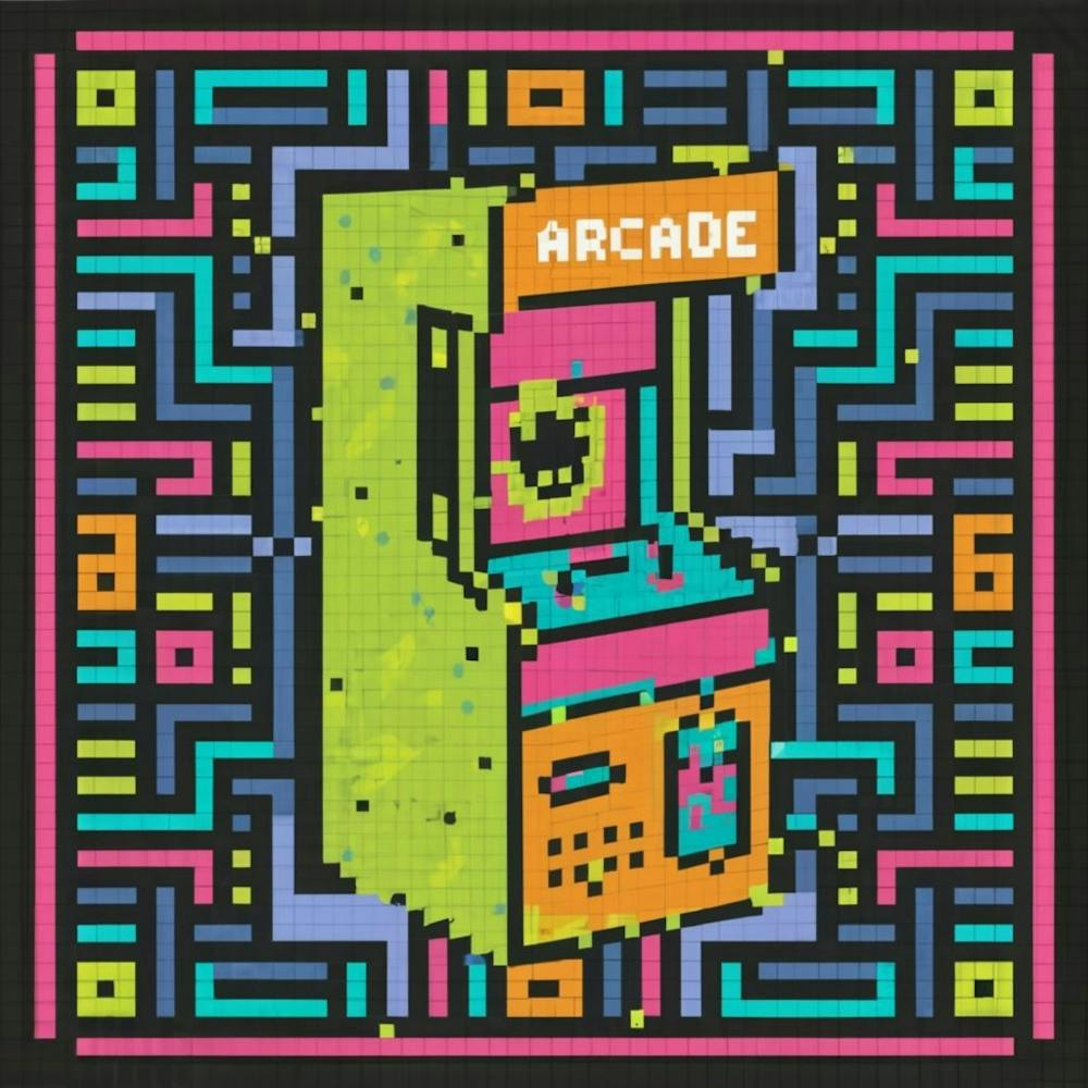 Craft A Nostalgic Design Inspired By Vintage Arc