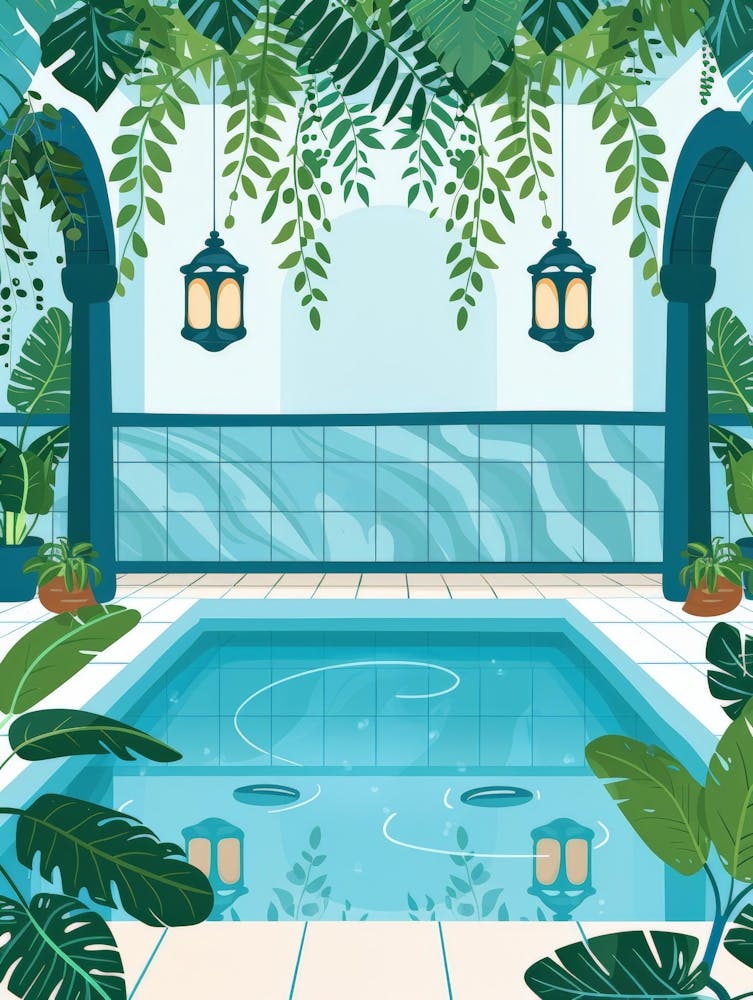 Indoor Swimming Pool