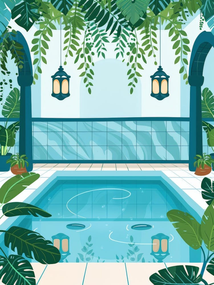 Indoor Swimming Pool