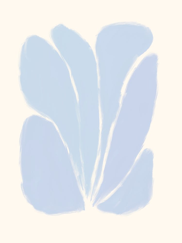 Blue Flower