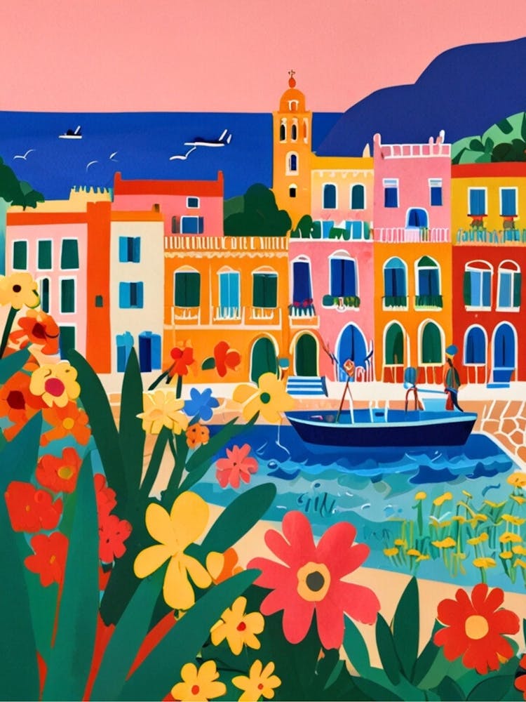 Tuscany