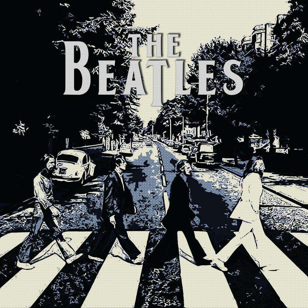 The Beatles Abbey Road