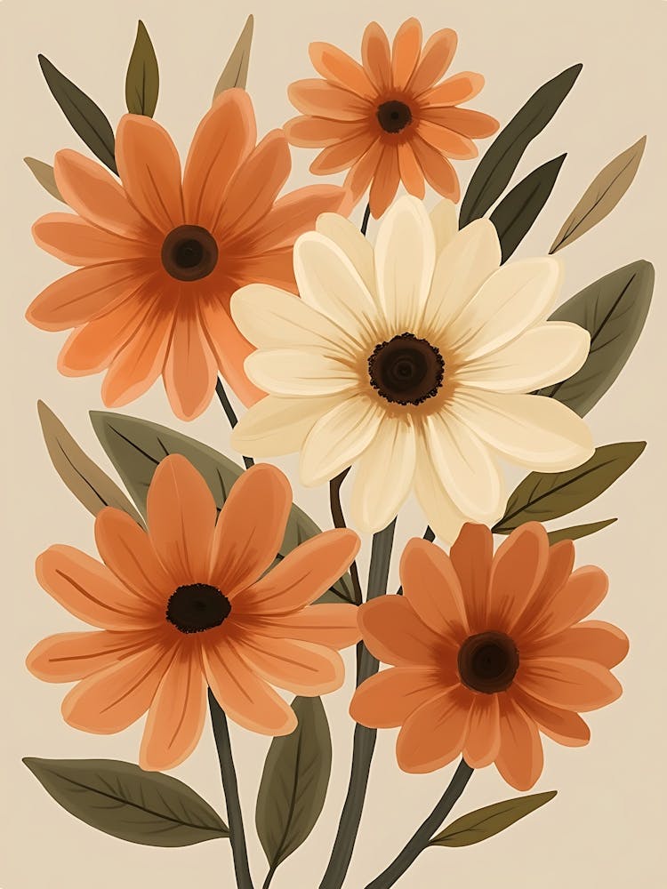 Flowers In A Vase 20