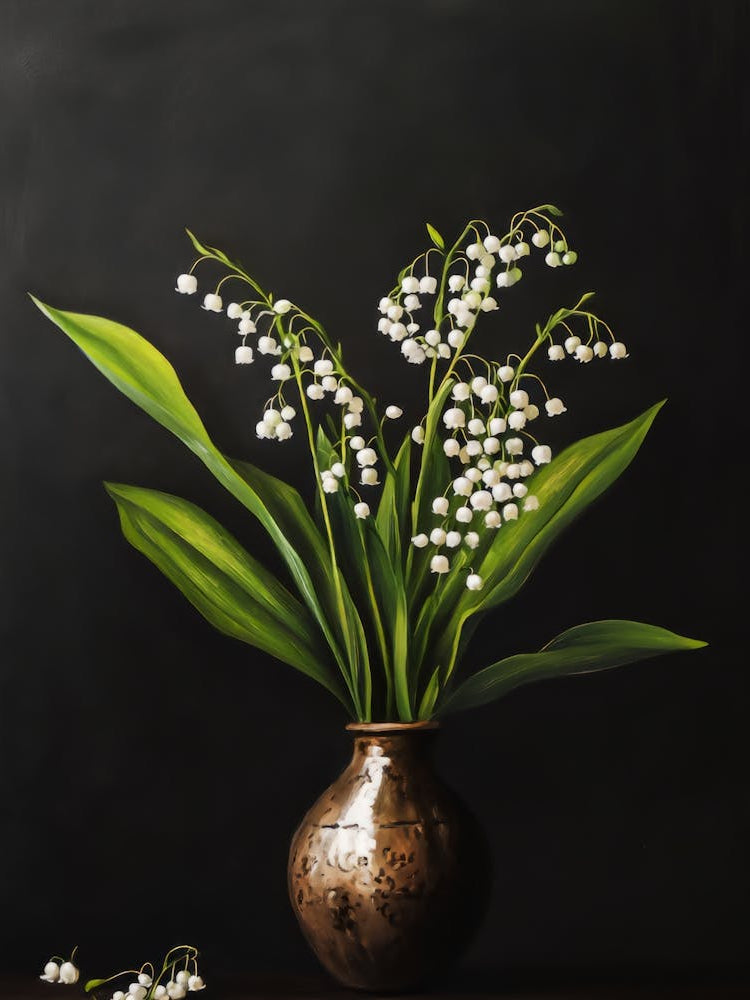 Lily Of The Valley 1