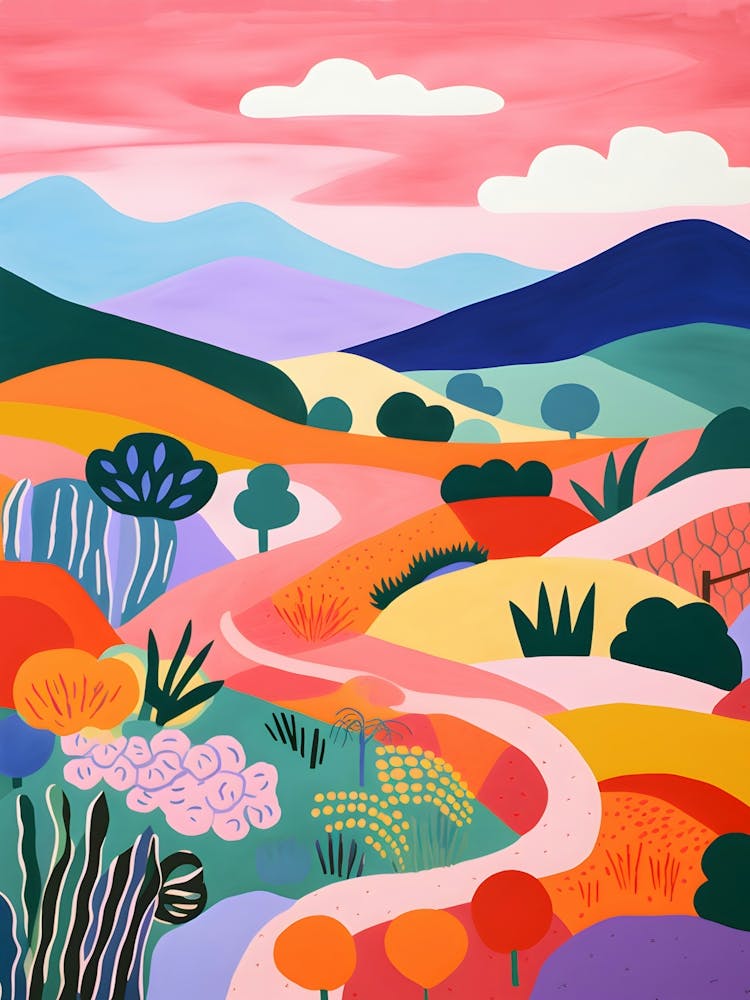 Landscape Painting 6