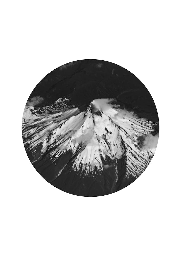 Mania Landscapes Circular 4 Andes (Peru)