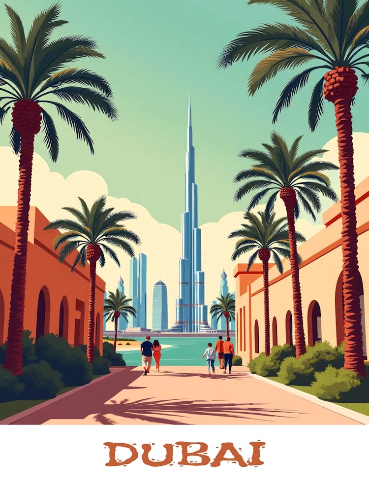 Dubai City 2