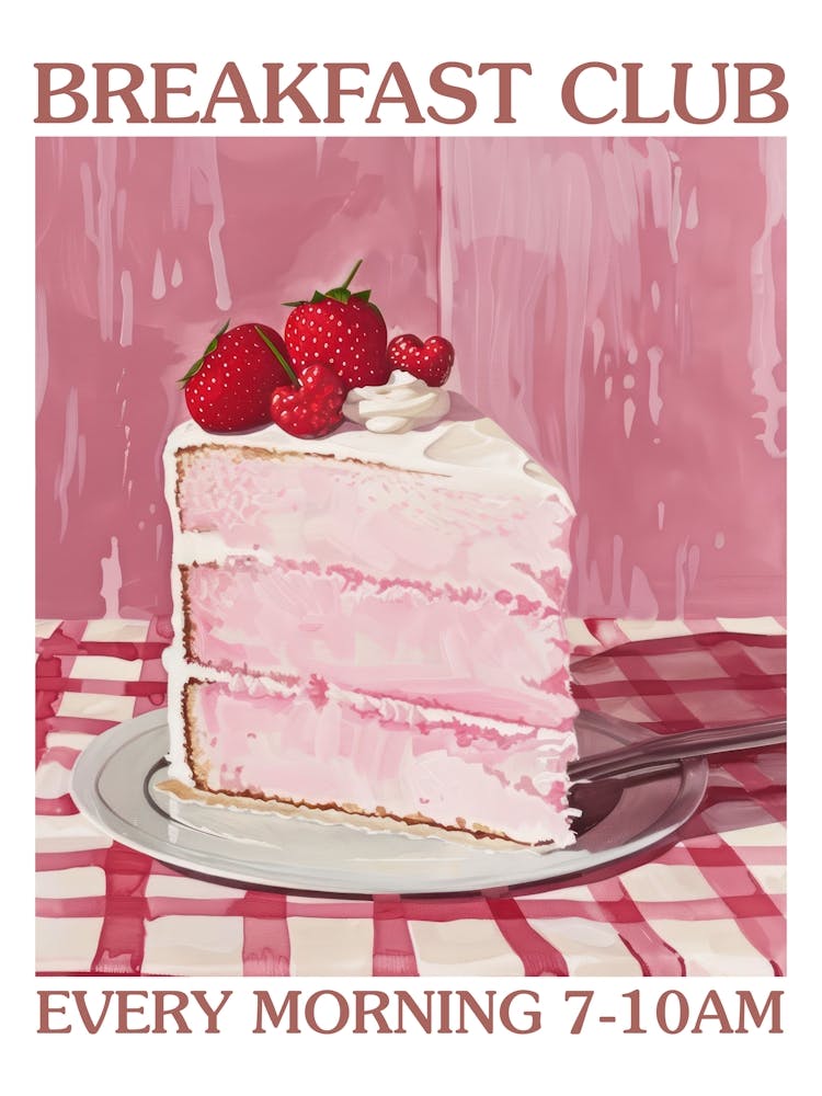 Breakfast Club Cake 2