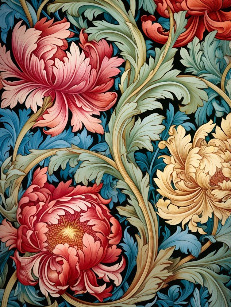 William Morris Wallpaper 9