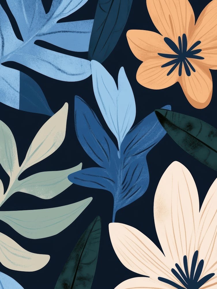 Floral Pattern 33