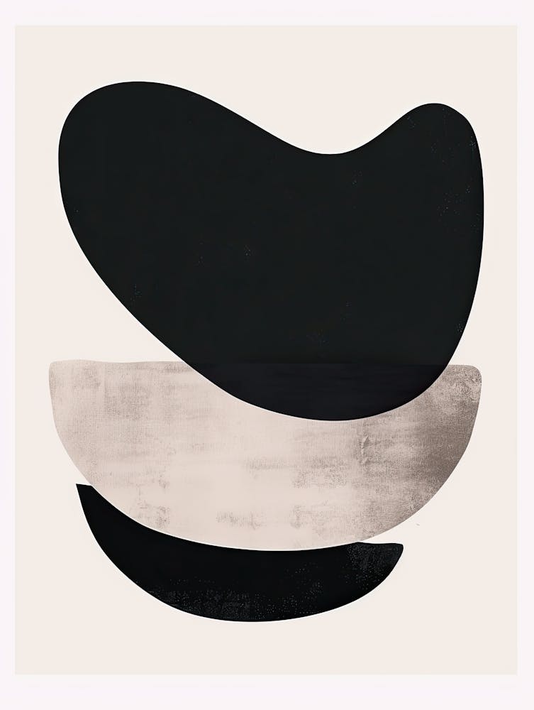 Zerstörte Ordnung Bauhaus Minimalistisch