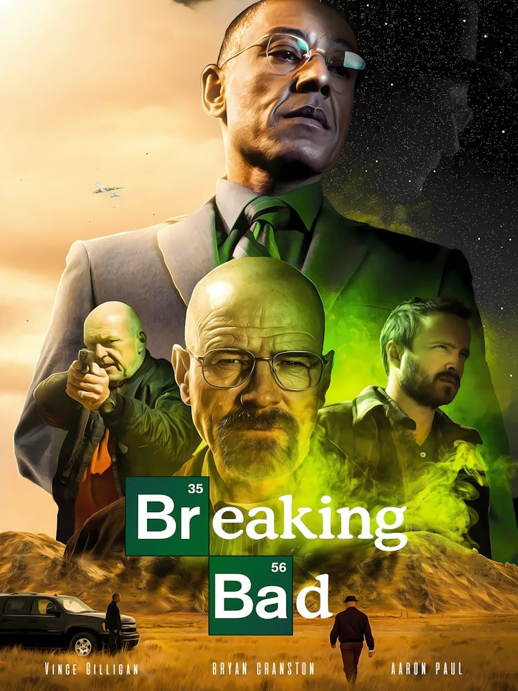 Breaking Bad 19
