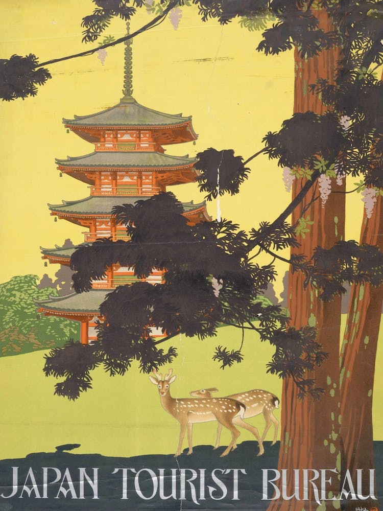 Japan Tourist Bureau