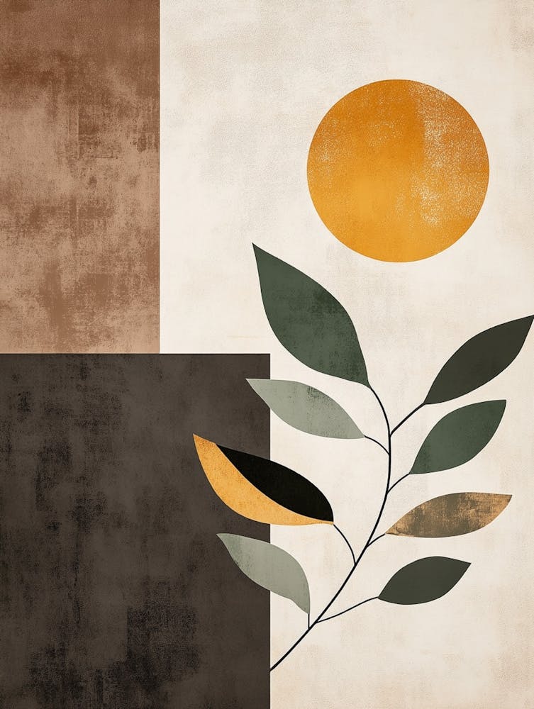 Abstract Canvas Print 247