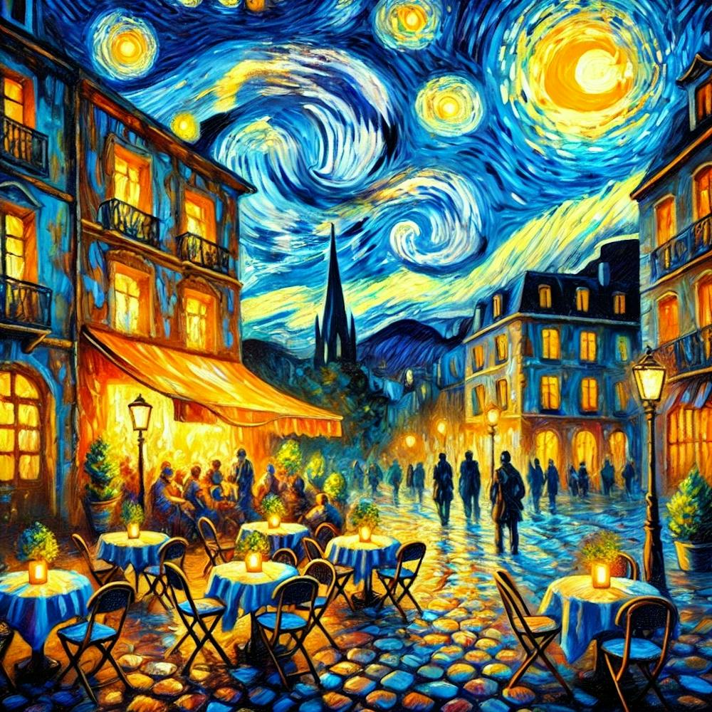 Starry Night 1