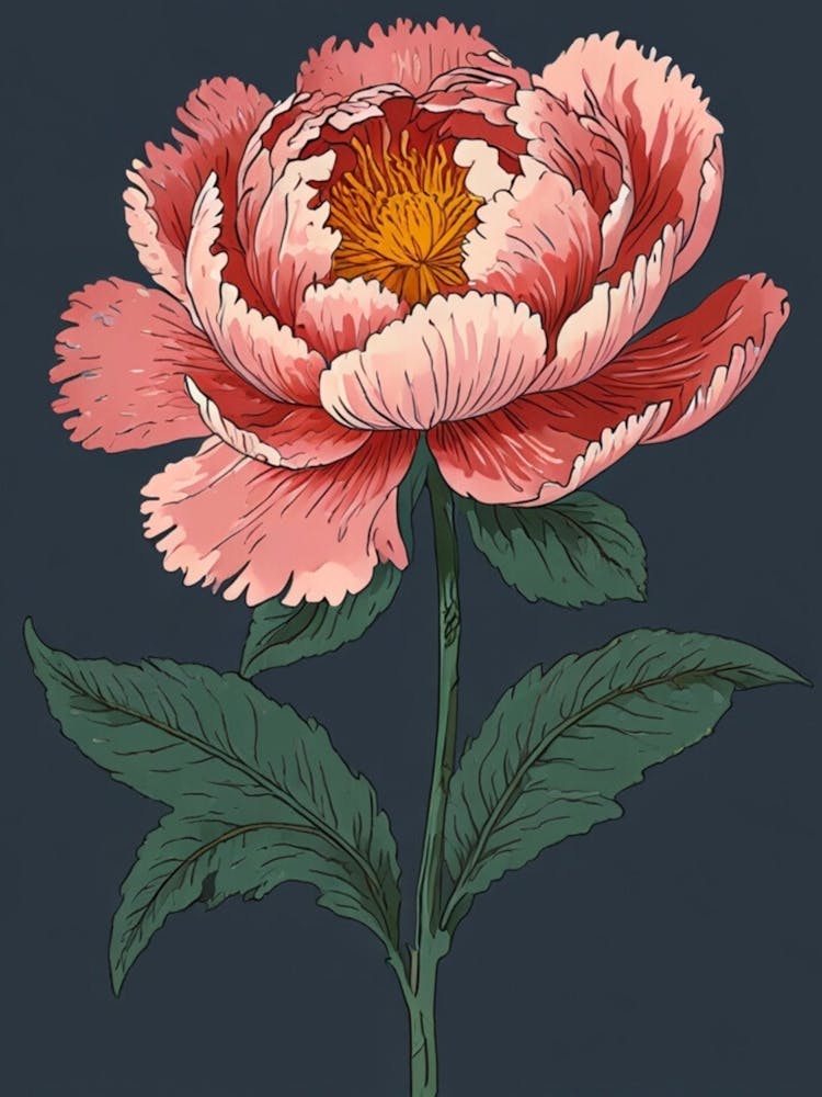 Peony