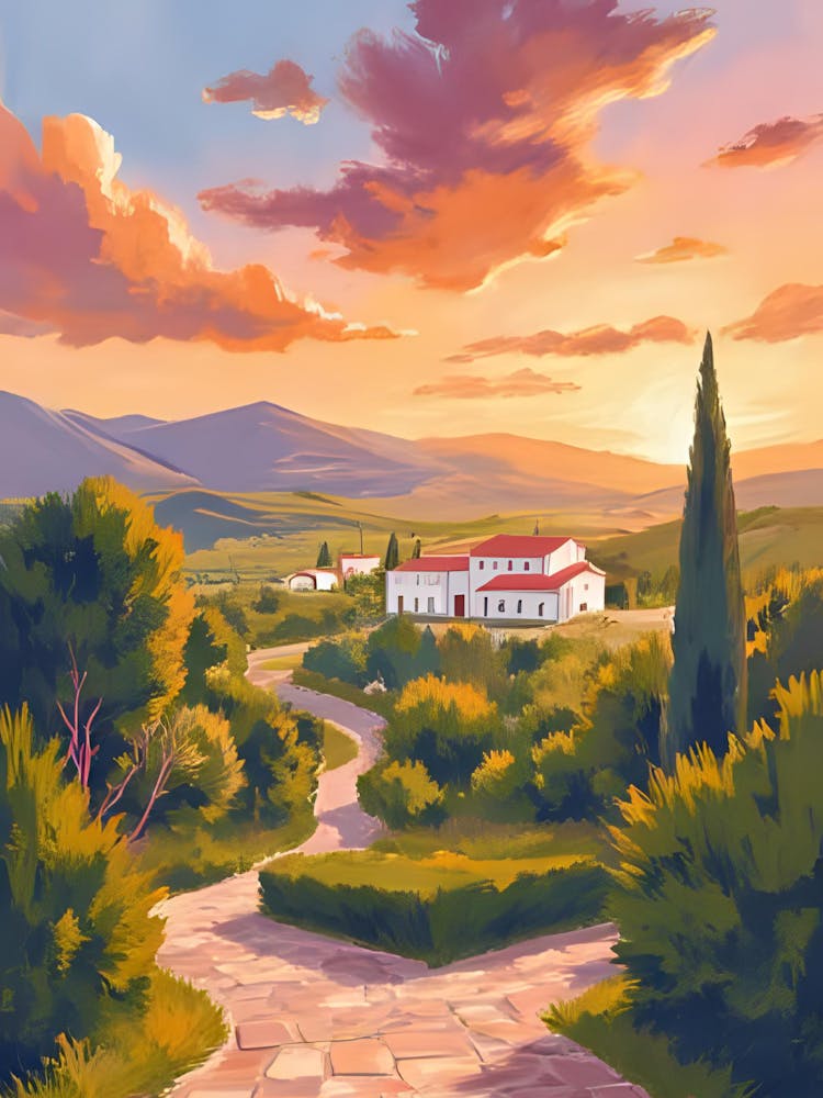 Landscape Painting 37