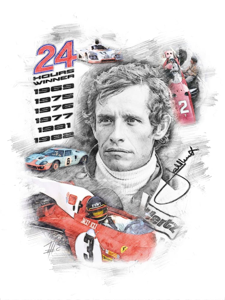 Jackie Ickx 1