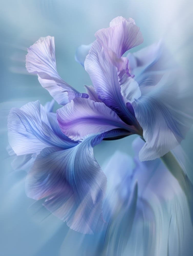 Poster Icm Flower 12