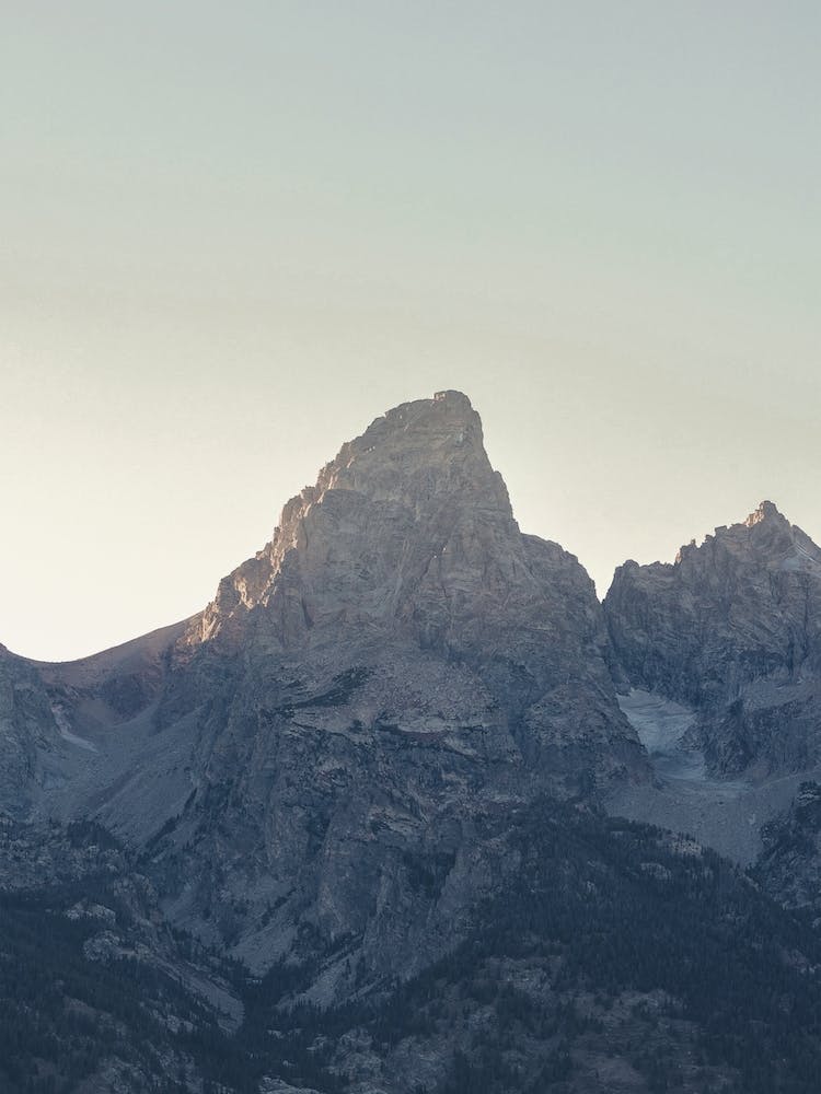 Gradient Mountain