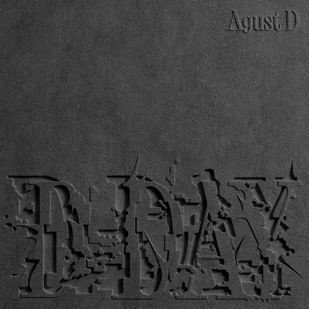 D-DAY (by Agust D)