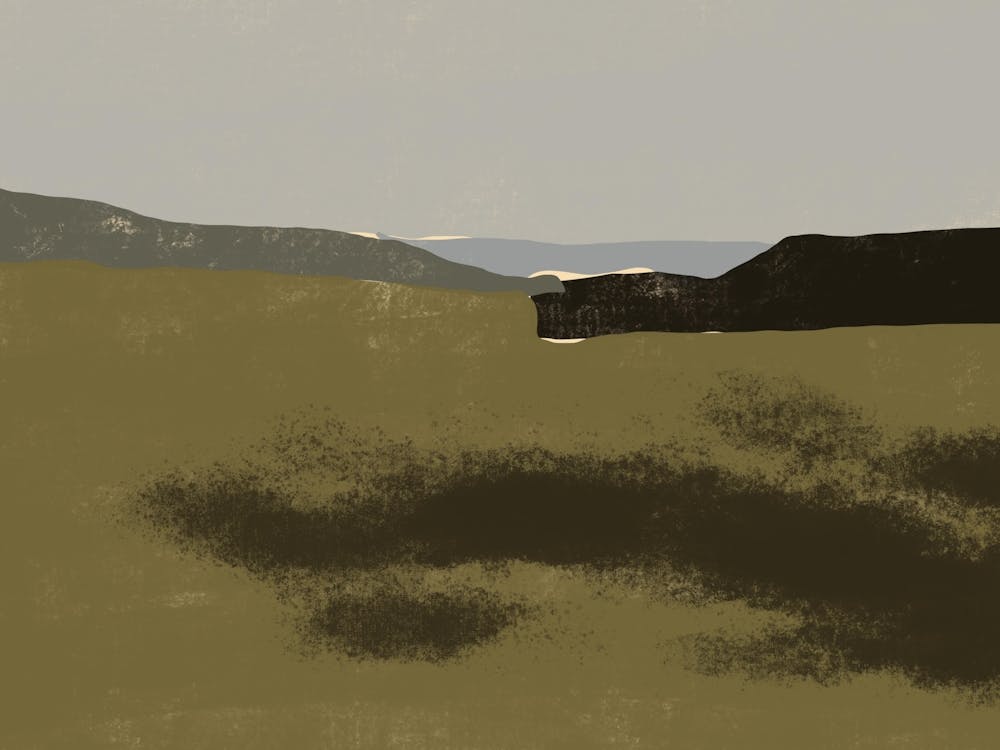 Barn In The Field