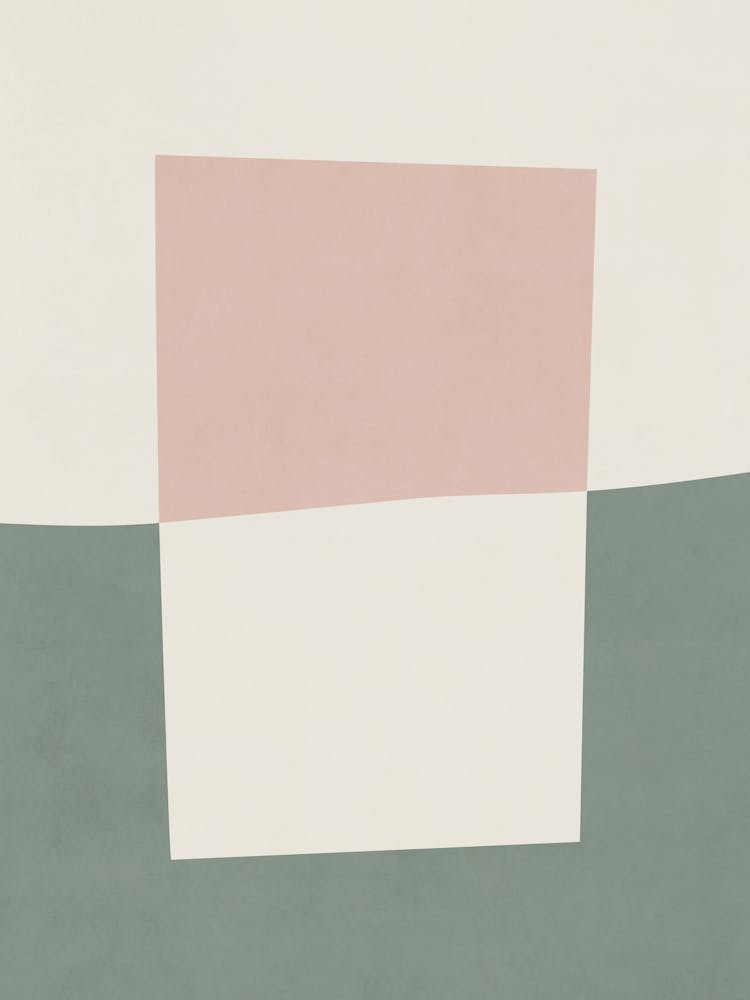 ABSTRACT MINIMALIST GEOMETRY - GR