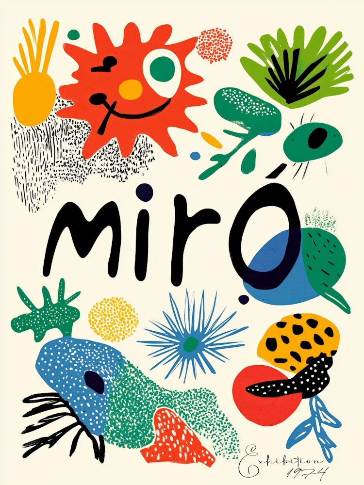 Mirò No 1
