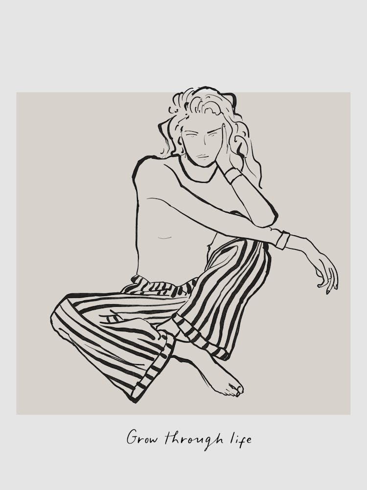 The human line no 12