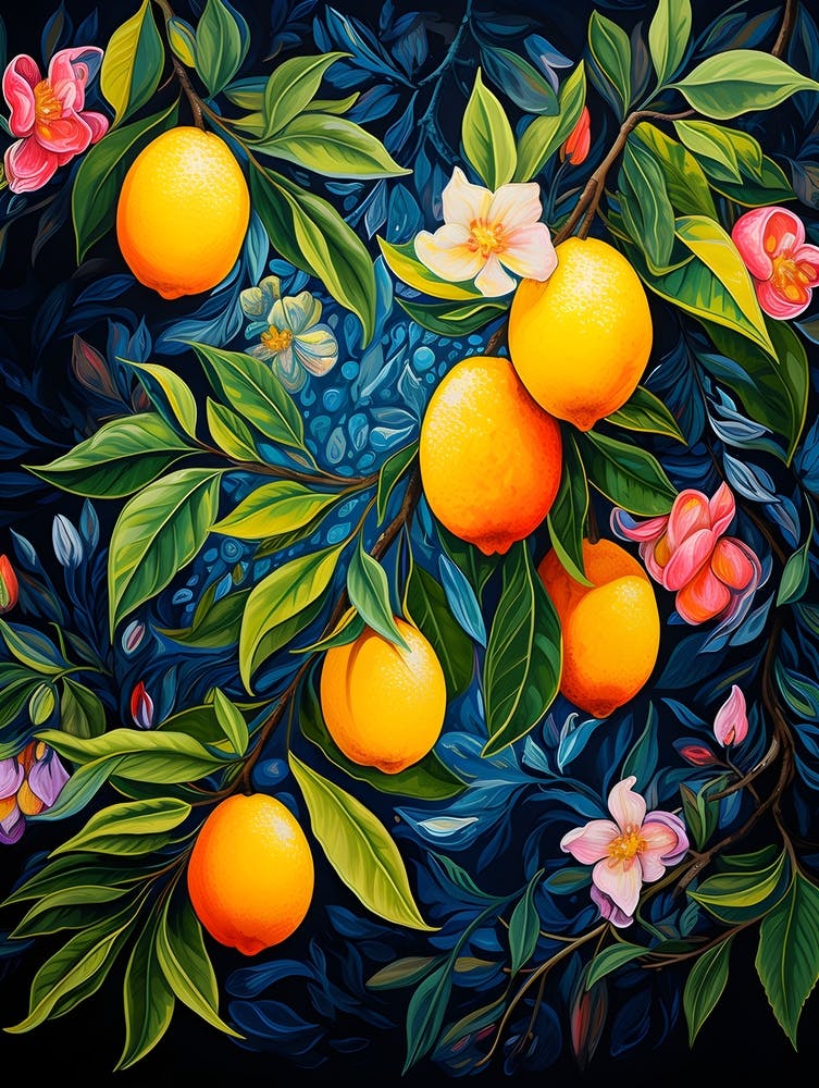Citrus Joy 1