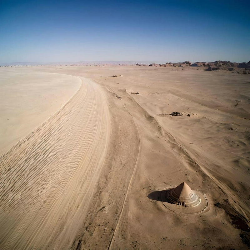 Desert View