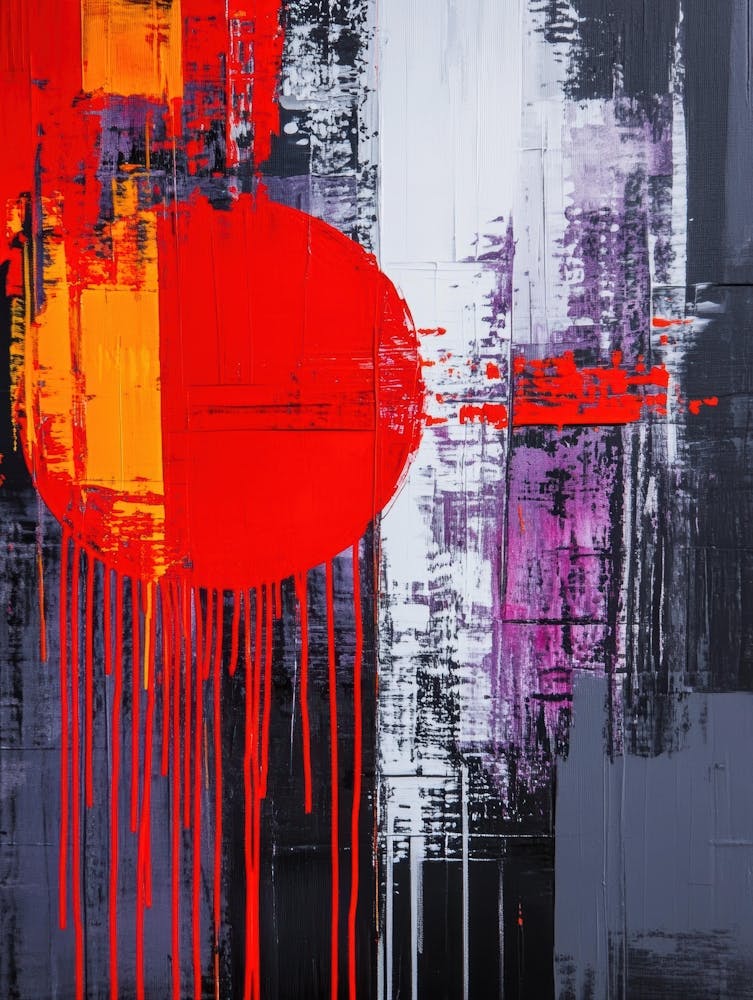 Abstract Painting 3542