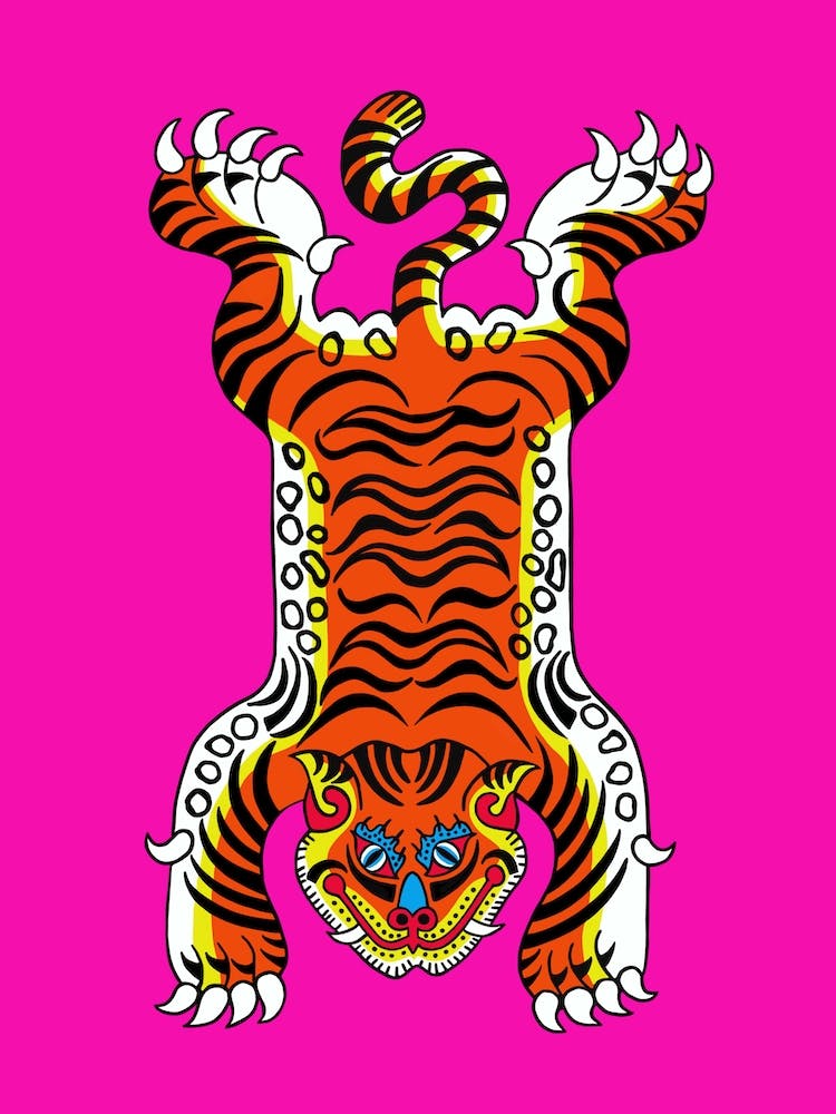 Fierce Pink