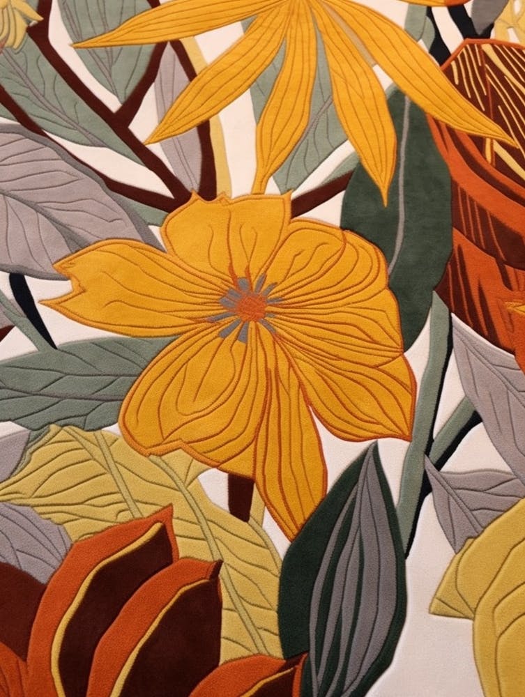 Fall Botanicals Daffodil 1