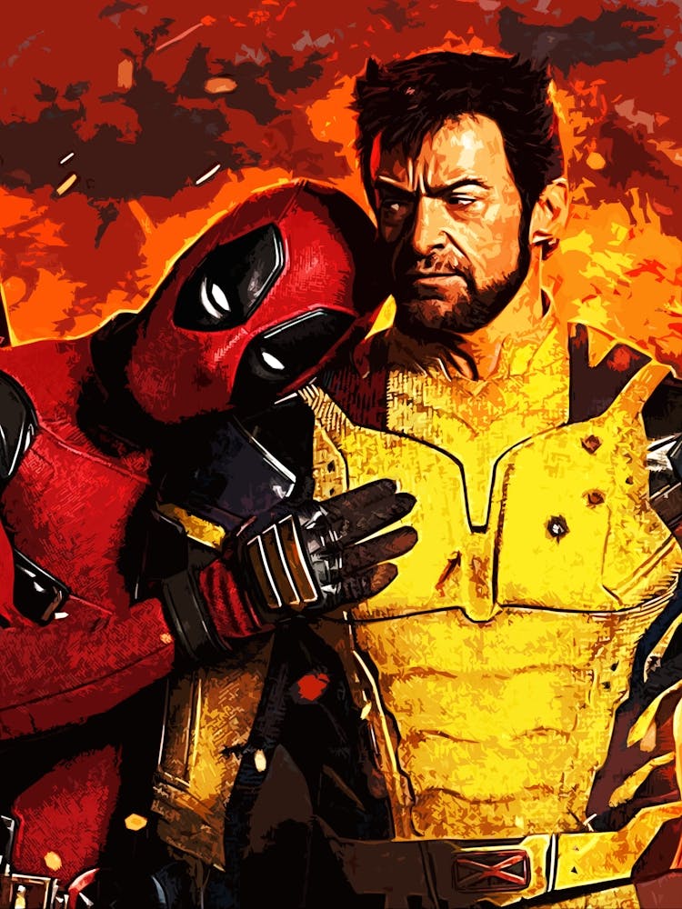 Deadpool And Wolverine 7