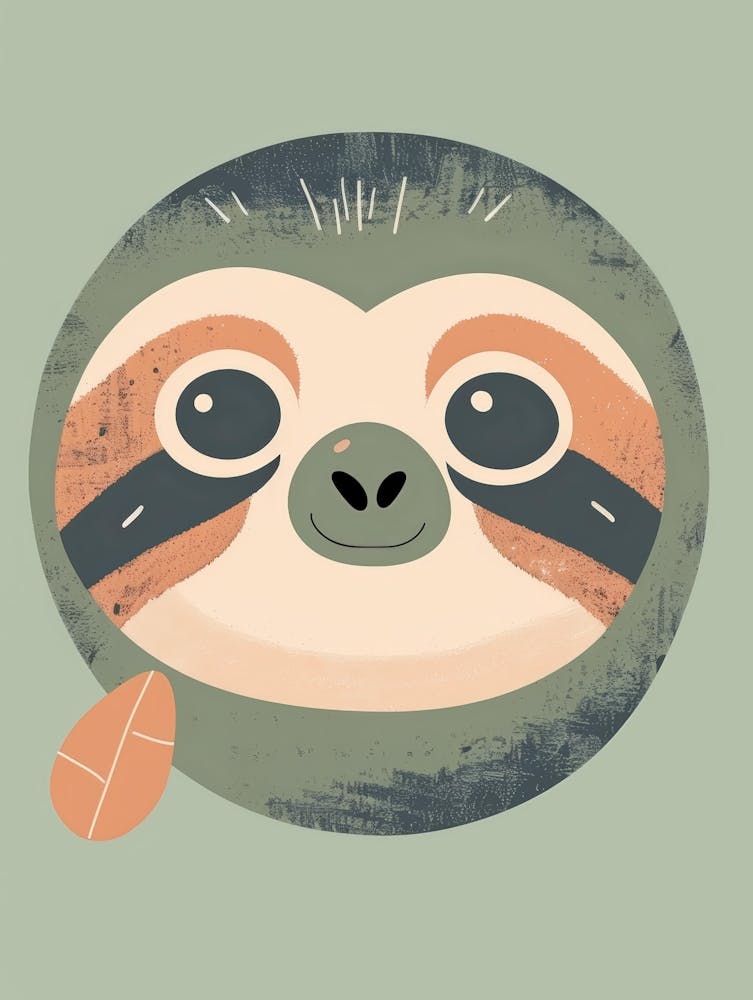 Sloth 8