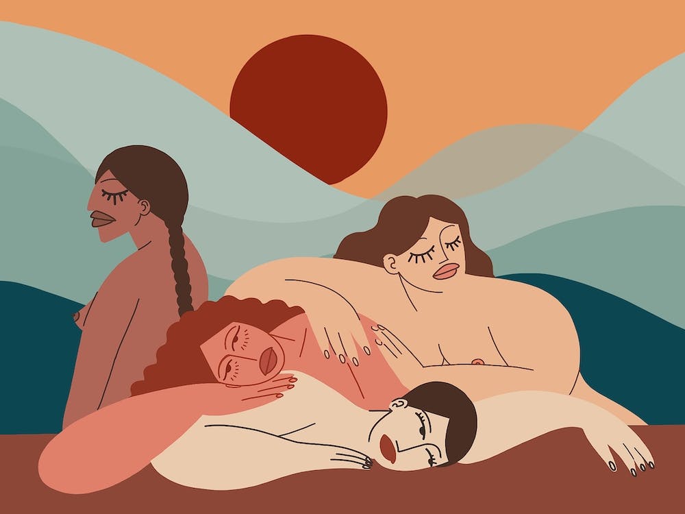 Earth Ladies